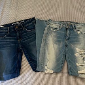 American eagle jeans